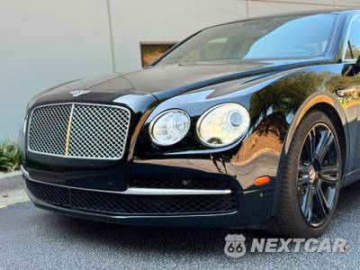 2014 Bentley Flying Spur W12 - zdjęcie 9 z 82 - miniatura