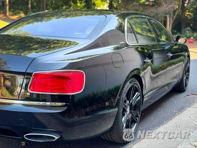 2014 Bentley Flying Spur W12 - zdjęcie 29 z 82 - miniatura