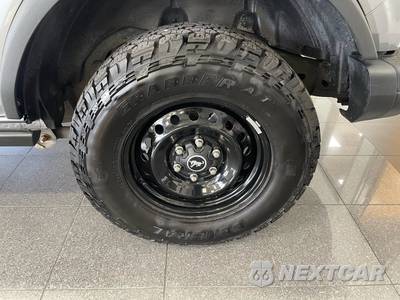 2023 Ford Bronco Black Diamond - zdjęcie 22 z 54 - miniatura