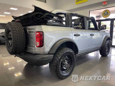 2023 Ford Bronco Black Diamond - zdjęcie 5 z 54 - miniatura
