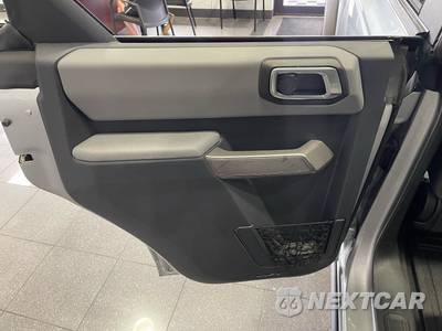 2023 Ford Bronco Black Diamond - zdjęcie 31 z 54 - miniatura