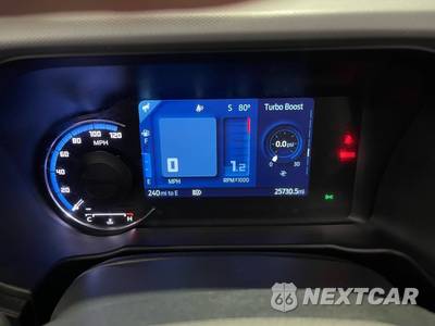 2023 Ford Bronco Black Diamond - zdjęcie 46 z 54 - miniatura