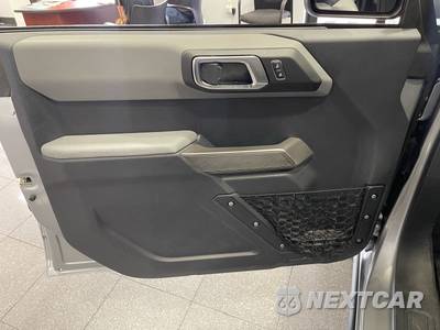 2023 Ford Bronco Black Diamond - zdjęcie 23 z 54 - miniatura