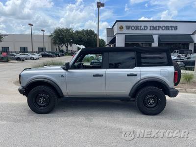 2023 Ford Bronco Black Diamond - zdjęcie 52 z 54 - miniatura