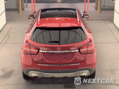 2019 Mercedes-Benz GLA 250 4MATIC - zdjęcie 5 z 24 - miniatura