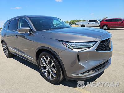 2023 Acura MDX w/Technology Package - zdjęcie 3 z 23 - miniatura