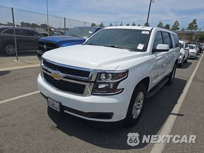 2017 Chevrolet Suburban 1500 LT 1LT - zdjęcie 1 z 30 - miniatura