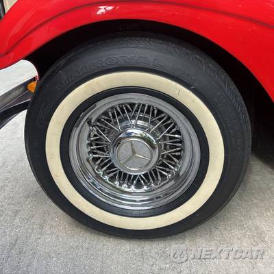 1995 Mercedes-Benz Other-Other - zdjęcie 21 z 21 - miniatura