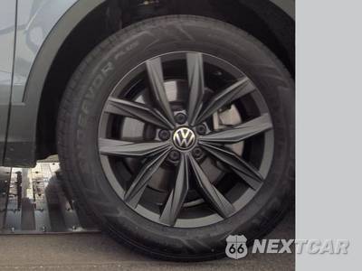2022 Volkswagen Tiguan SE - zdjęcie 10 z 30 - miniatura