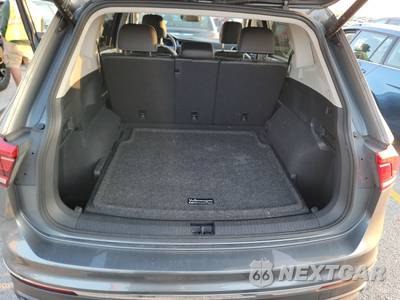 2022 Volkswagen Tiguan SE - zdjęcie 23 z 30 - miniatura