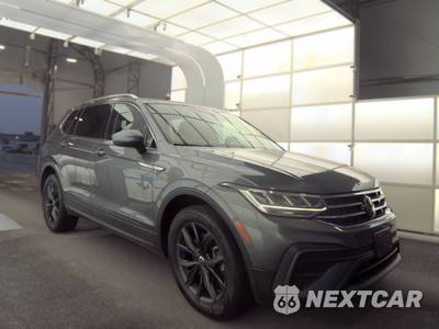 2022 Volkswagen Tiguan SE - zdjęcie 4 z 30 - miniatura