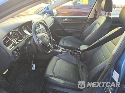 2015 Volkswagen Golf SportWagen 1.8T SEL Wagon - zdjęcie 13 z 40 - miniatura
