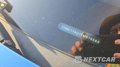 2015 Volkswagen Golf SportWagen 1.8T SEL Wagon - zdjęcie 24 z 40 - miniatura