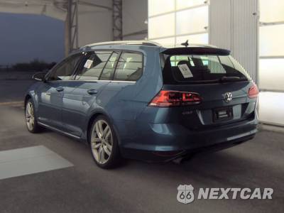 2015 Volkswagen Golf SportWagen 1.8T SEL Wagon - zdjęcie 8 z 40 - miniatura