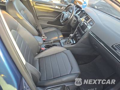 2015 Volkswagen Golf SportWagen 1.8T SEL Wagon - zdjęcie 14 z 40 - miniatura