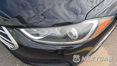 2017 Hyundai Elantra SE Sedan - zdjęcie 32 z 34 - miniatura