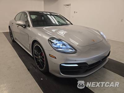 2021 Porsche Panamera 4S - zdjęcie 3 z 27 - miniatura