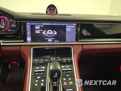 2021 Porsche Panamera 4S - zdjęcie 11 z 27 - miniatura