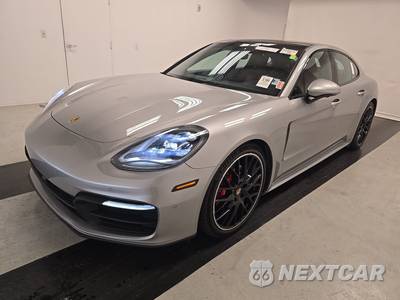 2021 Porsche Panamera 4S - zdjęcie 1 z 27 - miniatura