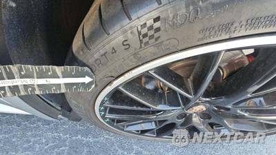 2021 Porsche Panamera 4S - zdjęcie 23 z 27 - miniatura