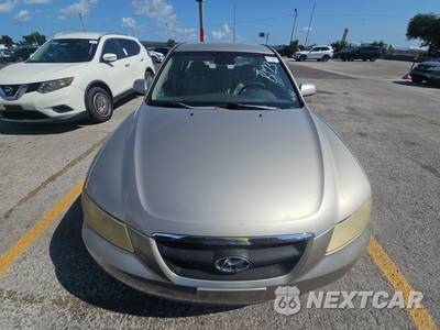 2008 Hyundai Sonata GL - zdjęcie 2 z 17 - miniatura