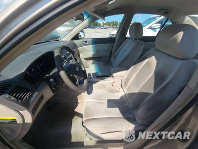 2008 Hyundai Sonata GL - zdjęcie 7 z 17 - miniatura