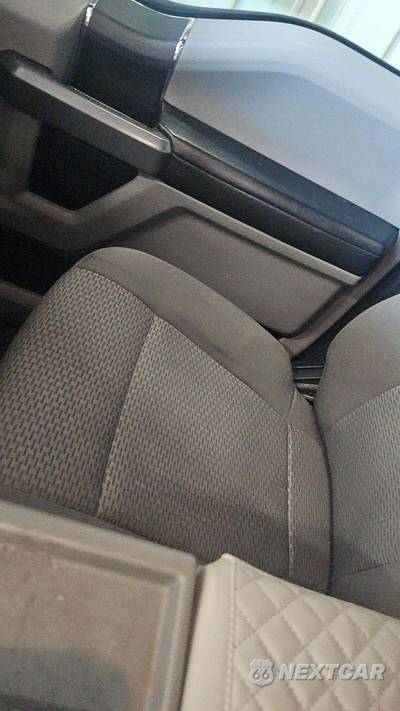 2017 Ford F-150 XLT Regular Cab Long Bed - zdjęcie 24 z 26 - miniatura