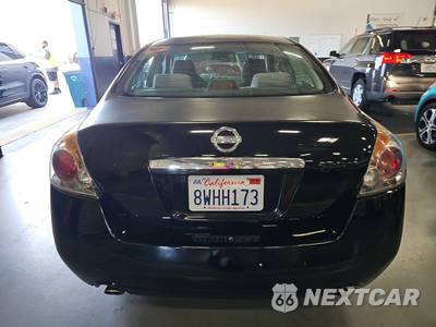 2008 Nissan Altima 2.5 S Sedan - zdjęcie 5 z 62 - miniatura