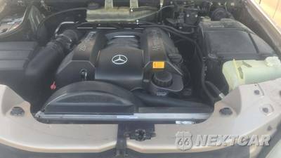 2001 Mercedes-Benz ML 320 - zdjęcie 25 z 51 - miniatura