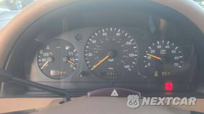 2001 Mercedes-Benz ML 320 - zdjęcie 20 z 51 - miniatura