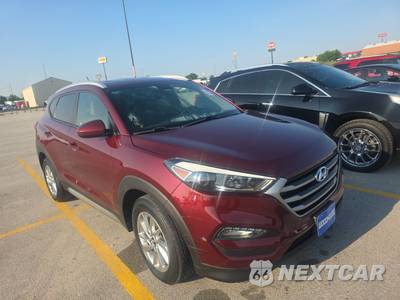2017 Hyundai Tucson SE - zdjęcie 3 z 17 - miniatura