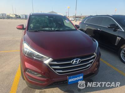 2017 Hyundai Tucson SE - zdjęcie 2 z 17 - miniatura