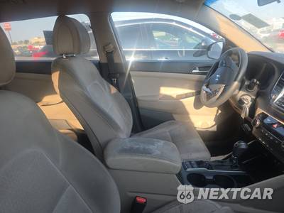 2017 Hyundai Tucson SE - zdjęcie 8 z 17 - miniatura