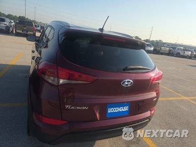 2017 Hyundai Tucson SE - zdjęcie 5 z 17 - miniatura