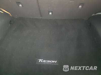 2017 Hyundai Tucson SE - zdjęcie 16 z 17 - miniatura
