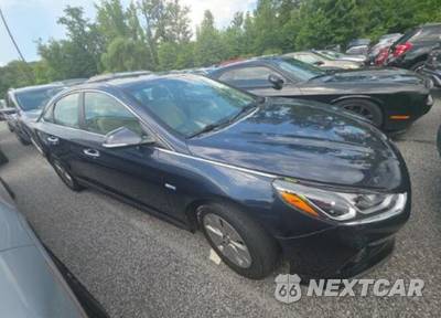 2018 Hyundai Sonata Hybrid SE - zdjęcie 1 z 13 - miniatura