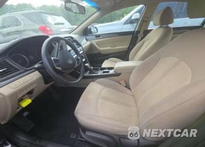 2018 Hyundai Sonata Hybrid SE - zdjęcie 7 z 13 - miniatura