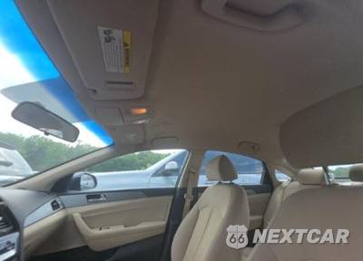 2018 Hyundai Sonata Hybrid SE - zdjęcie 12 z 13 - miniatura