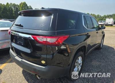 2020 Chevrolet Traverse LS 1FL - zdjęcie 4 z 17 - miniatura