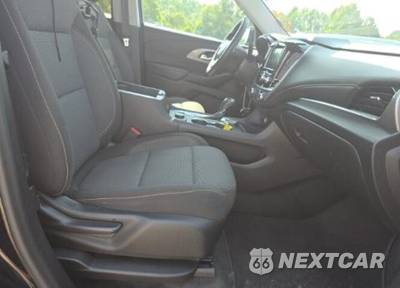 2020 Chevrolet Traverse LS 1FL - zdjęcie 7 z 17 - miniatura