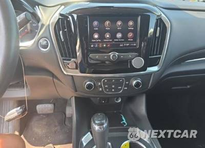 2020 Chevrolet Traverse LS 1FL - zdjęcie 11 z 17 - miniatura