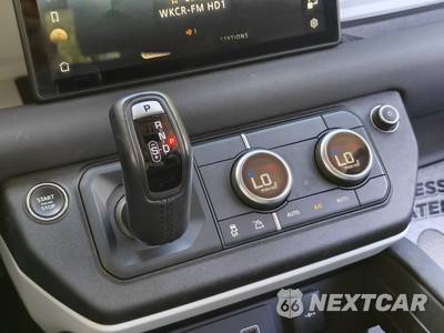 2023 Land Rover Defender 90 SE - zdjęcie 18 z 45 - miniatura