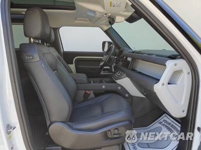2023 Land Rover Defender 90 SE - zdjęcie 34 z 45 - miniatura