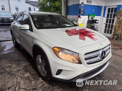 2015 Mercedes-Benz GLA 250 4MATIC - zdjęcie 3 z 14 - miniatura