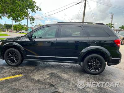2019 Dodge Journey SE - zdjęcie 8 z 21 - miniatura