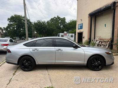 2025 Honda Accord Sedan SE - zdjęcie 8 z 26 - miniatura