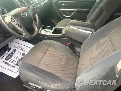 2015 Nissan Armada SV - zdjęcie 6 z 11 - miniatura