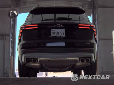 2025 Chevrolet Traverse Z71 - zdjęcie 7 z 27 - miniatura