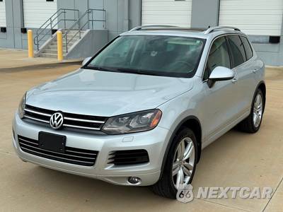 2012 Volkswagen Touareg TDI Executive - zdjęcie 3 z 49 - miniatura