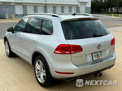 2012 Volkswagen Touareg TDI Executive - zdjęcie 6 z 49 - miniatura